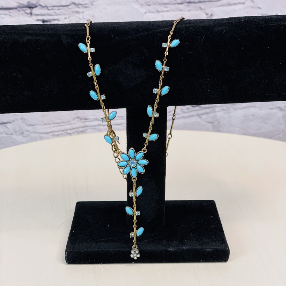 Boho Retro Necklace